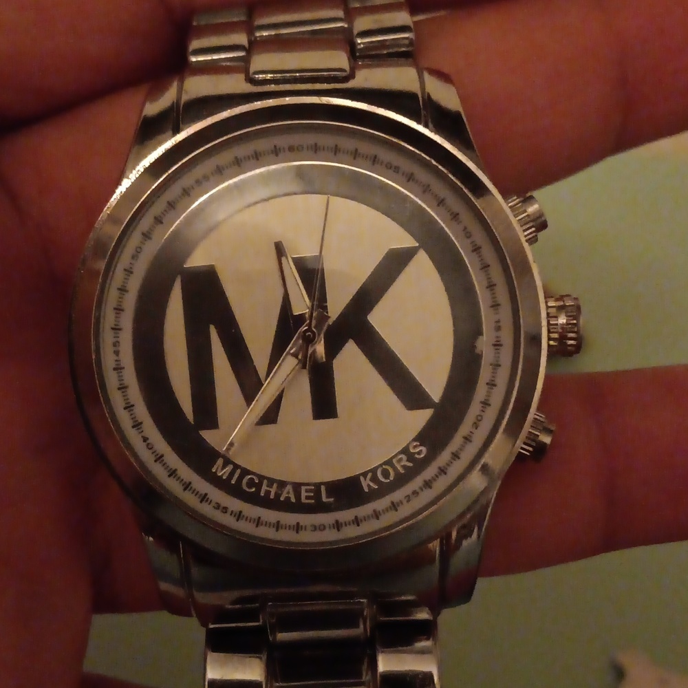 Michael kors mens watch
